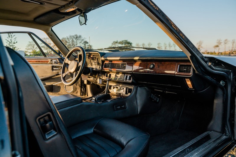 1988 Jaguar XJ-SC V12 295HP